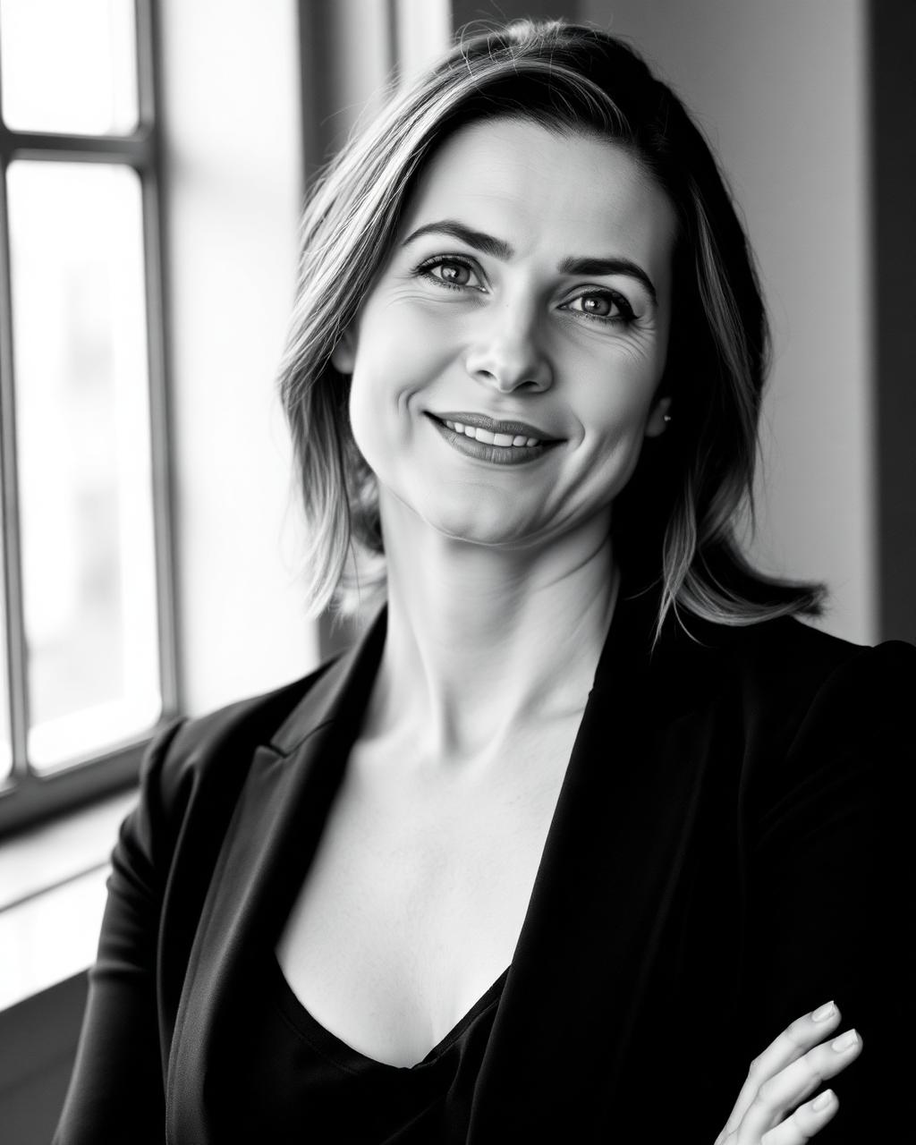 Founder portrait